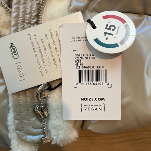 Noize winter jacket - Picture 4 of 4